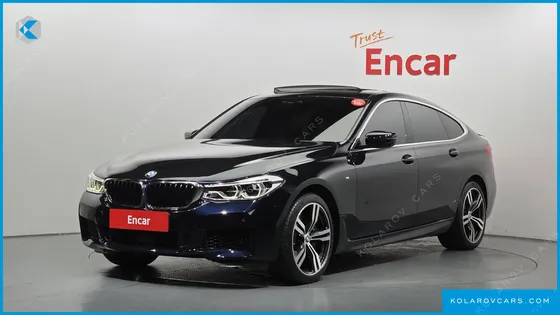 BMW GRAN TURISMO (GT) 640I XDRIVE M SPORT
