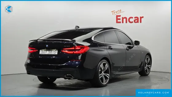BMW GRAN TURISMO (GT) 640I XDRIVE M SPORT