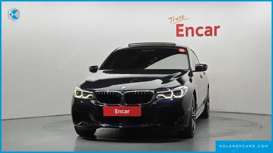 BMW GRAN TURISMO (GT) 640I XDRIVE M SPORT