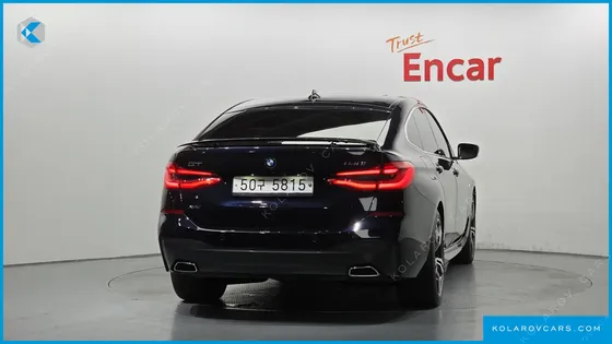 BMW GRAN TURISMO (GT) 640I XDRIVE M SPORT
