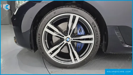 BMW GRAN TURISMO (GT) 640I XDRIVE M SPORT