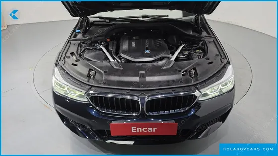 BMW GRAN TURISMO (GT) 640I XDRIVE M SPORT