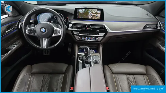BMW GRAN TURISMO (GT) 640I XDRIVE M SPORT