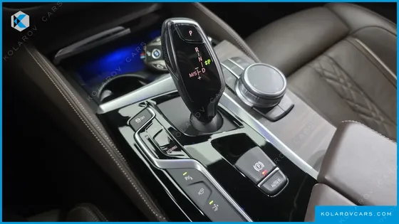 BMW GRAN TURISMO (GT) 640I XDRIVE M SPORT