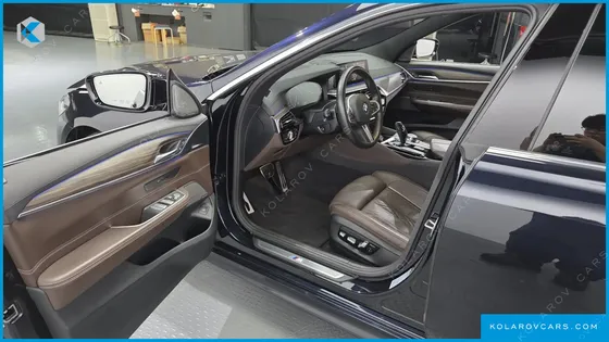 BMW GRAN TURISMO (GT) 640I XDRIVE M SPORT