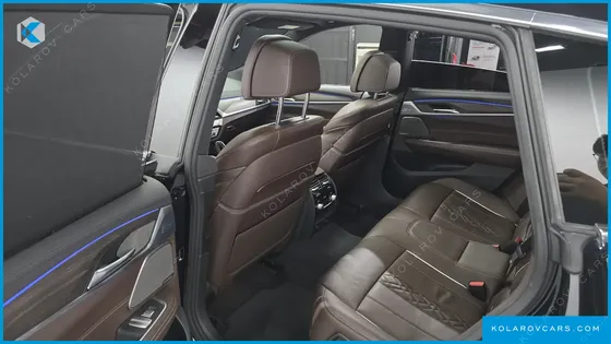 BMW GRAN TURISMO (GT) 640I XDRIVE M SPORT