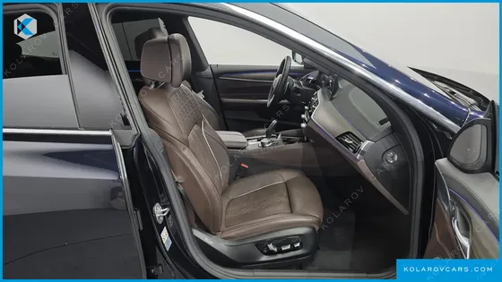 BMW GRAN TURISMO (GT) 640I XDRIVE M SPORT