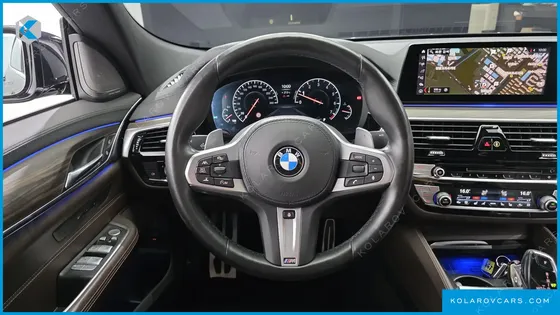 BMW GRAN TURISMO (GT) 640I XDRIVE M SPORT