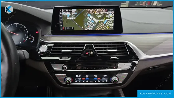 BMW GRAN TURISMO (GT) 640I XDRIVE M SPORT