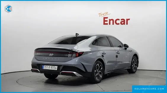 HYUNDAI SONATA 2.0 LPG(RENT)