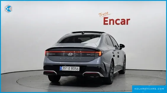 HYUNDAI SONATA 2.0 LPG(RENT)