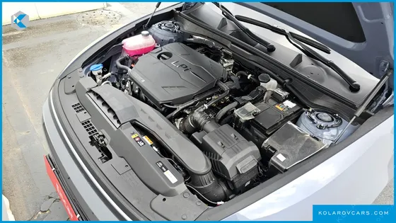 HYUNDAI SONATA 2.0 LPG(RENT)