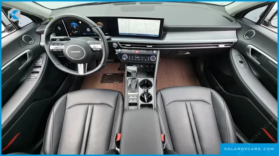 HYUNDAI SONATA 2.0 LPG(RENT)