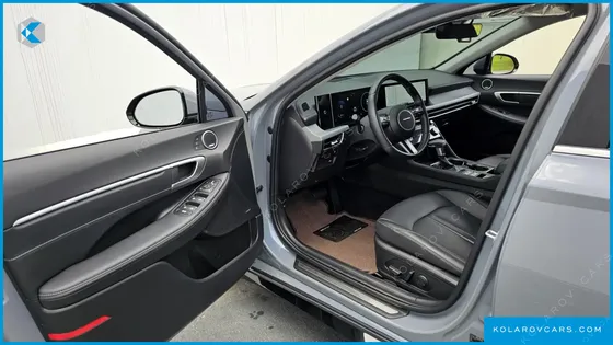 HYUNDAI SONATA 2.0 LPG(RENT)