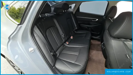 HYUNDAI SONATA 2.0 LPG(RENT)