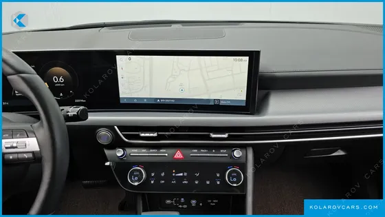 HYUNDAI SONATA 2.0 LPG(RENT)