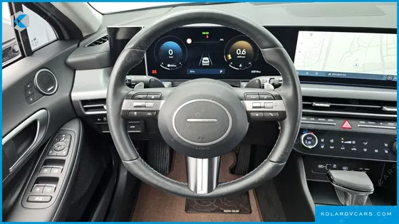 HYUNDAI SONATA 2.0 LPG(RENT)