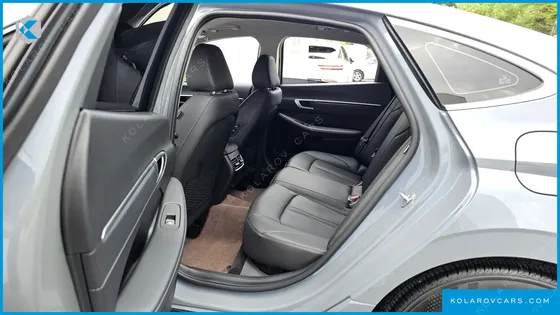 HYUNDAI SONATA 2.0 LPG(RENT)