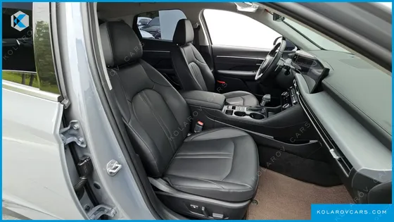 HYUNDAI SONATA 2.0 LPG(RENT)