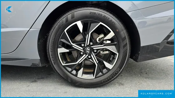 HYUNDAI SONATA 2.0 LPG(RENT)