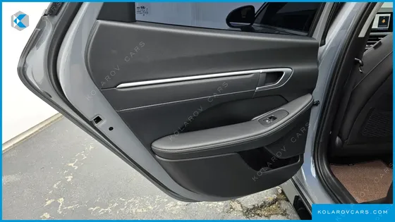 HYUNDAI SONATA 2.0 LPG(RENT)