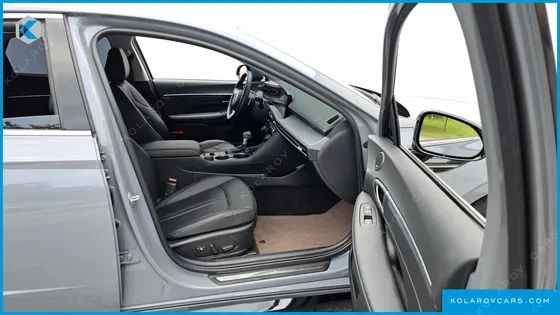 HYUNDAI SONATA 2.0 LPG(RENT)
