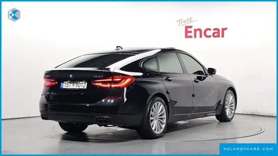 BMW GRAN TURISMO (GT) 630I XDRIVE LUXURY