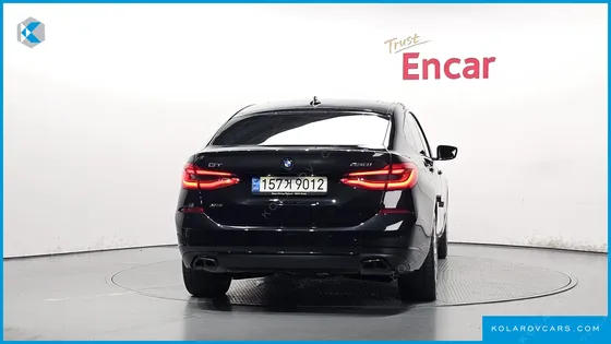 BMW GRAN TURISMO (GT) 630I XDRIVE LUXURY