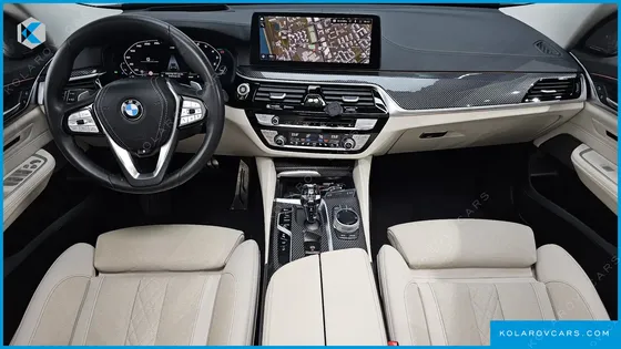 BMW GRAN TURISMO (GT) 630I XDRIVE LUXURY