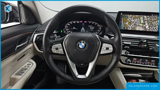 BMW GRAN TURISMO (GT) 630I XDRIVE LUXURY