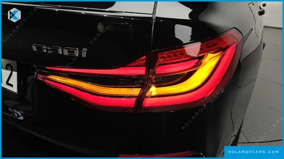 BMW GRAN TURISMO (GT) 630I XDRIVE LUXURY