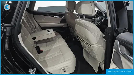 BMW GRAN TURISMO (GT) 630I XDRIVE LUXURY