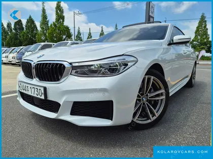 BMW GRAN TURISMO (GT) 620D M SPORT