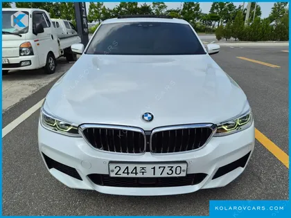 BMW GRAN TURISMO (GT) 620D M SPORT