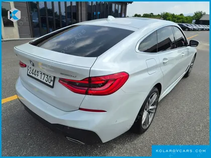 BMW GRAN TURISMO (GT) 620D M SPORT