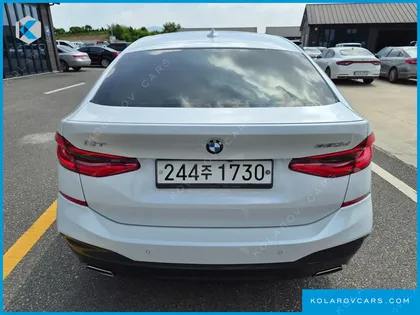 BMW GRAN TURISMO (GT) 620D M SPORT