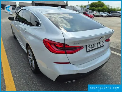 BMW GRAN TURISMO (GT) 620D M SPORT