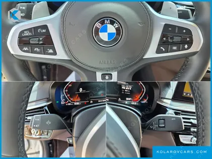 BMW GRAN TURISMO (GT) 620D M SPORT