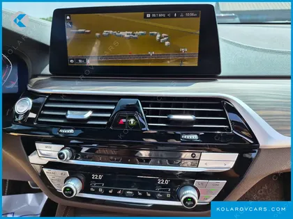 BMW GRAN TURISMO (GT) 620D M SPORT