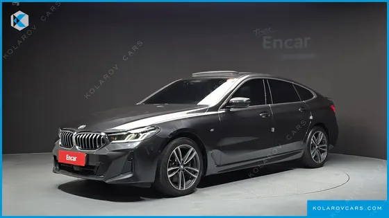 BMW GRAN TURISMO (GT) 620D XDRIVE M SPORT