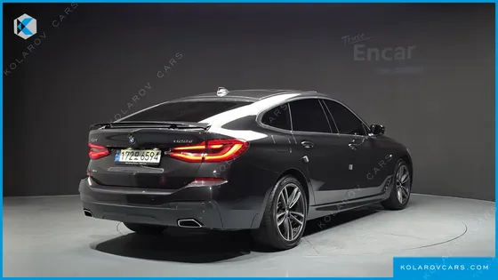 BMW GRAN TURISMO (GT) 620D XDRIVE M SPORT