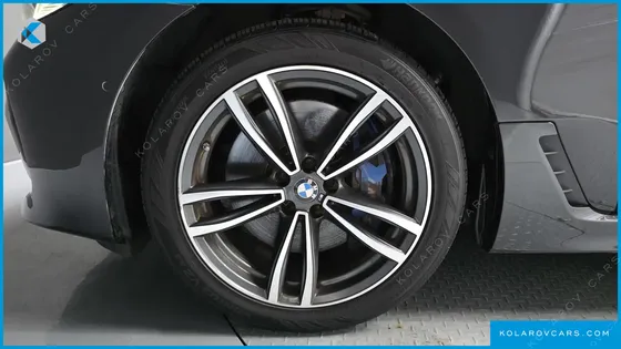 BMW GRAN TURISMO (GT) 620D XDRIVE M SPORT