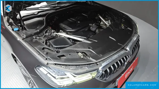 BMW GRAN TURISMO (GT) 620D XDRIVE M SPORT