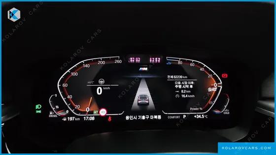 BMW GRAN TURISMO (GT) 620D XDRIVE M SPORT