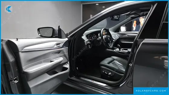 BMW GRAN TURISMO (GT) 620D XDRIVE M SPORT