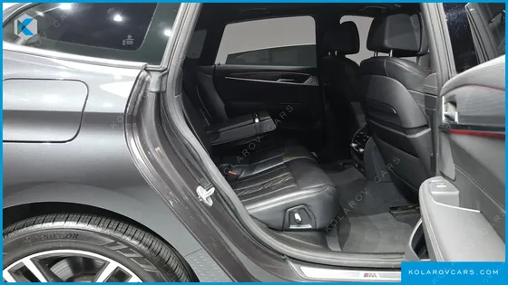BMW GRAN TURISMO (GT) 620D XDRIVE M SPORT
