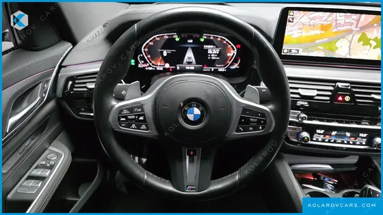 BMW GRAN TURISMO (GT) 620D XDRIVE M SPORT