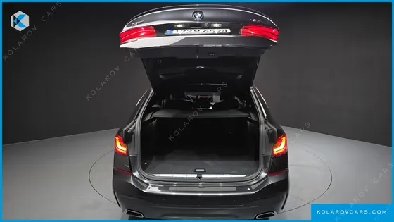 BMW GRAN TURISMO (GT) 620D XDRIVE M SPORT