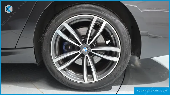 BMW GRAN TURISMO (GT) 620D XDRIVE M SPORT