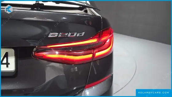 BMW GRAN TURISMO (GT) 620D XDRIVE M SPORT